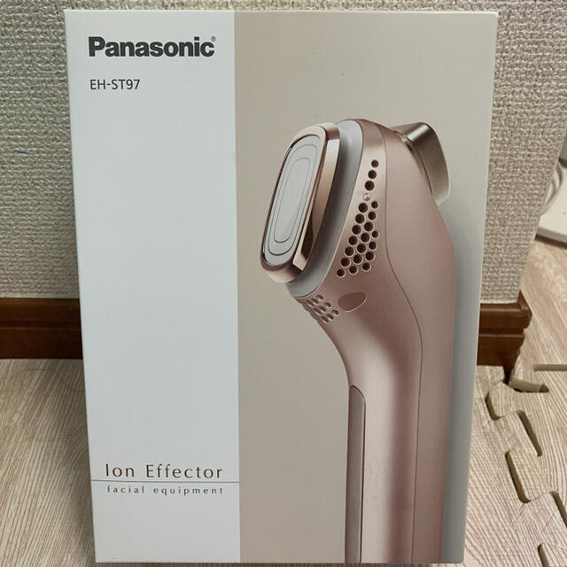 【新品・未使用】Panasonic EH-ST97-N【送料無料】美容