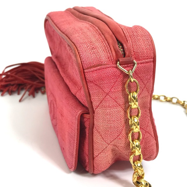 CHANEL - シャネル CHANEL マトラッセ キルティング CC ココ CHANEL - シャネル CHANEL マトラッセ キルティング CC ココ