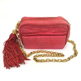 CHANEL - シャネル CHANEL マトラッセ キルティング CC ココ CHANEL - シャネル CHANEL マトラッセ キルティング CC ココ
