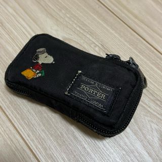 ポーター(PORTER)のポーター スヌーピー キーケース  JOE PORTER KEY CASE(キーケース)