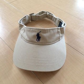 ラルフローレン(Ralph Lauren)のラルフローレン サンバイザー(その他)