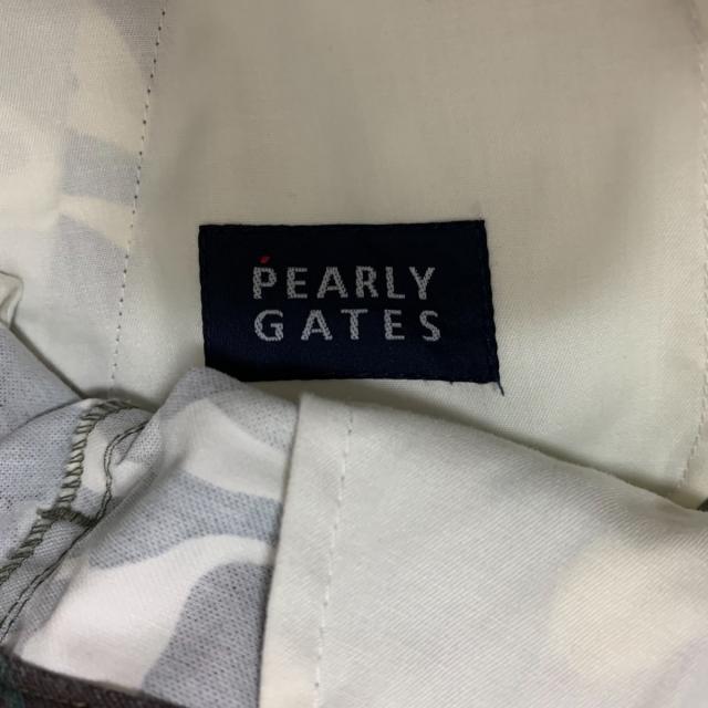 PEARLY GATES(パーリーゲイツ)のパーリーゲイツ ショートパンツ 00 XS - レディースのパンツ(ショートパンツ)の商品写真