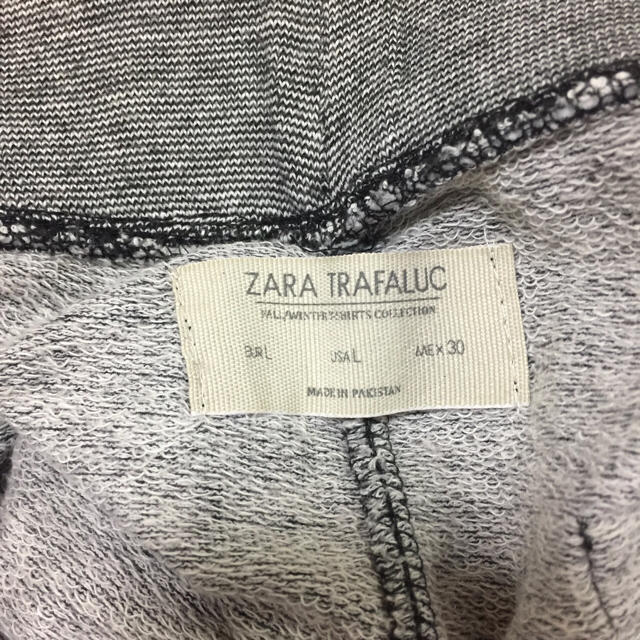 ZARA(ザラ)のZARA スウェットパンツ レディースのパンツ(カジュアルパンツ)の商品写真