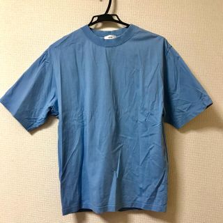 ハイク(HYKE)のHYKE 水色Tシャツ(Tシャツ(半袖/袖なし))