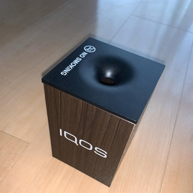 IQOS - アイコス iQOS 灰皿 吸い殻入れの通販 by VR|アイコス IQOS - アイコス iQOS 灰皿 吸い殻入れの通販 by VR|アイコス
