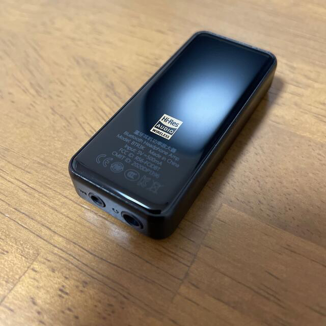 fiio BTR3K スマホ/家電/カメラのオーディオ機器(ポータブルプレーヤー)の商品写真