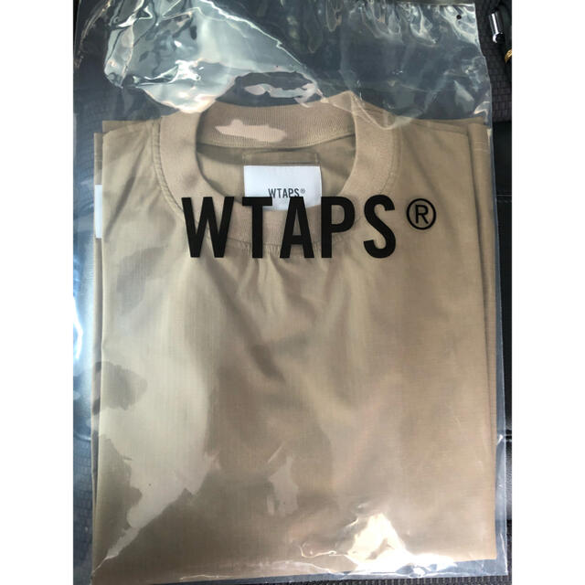 WTAPS SMOCK SS COOLMAX BEIGE Mサイズ 21SS | www.jarussi.com.br