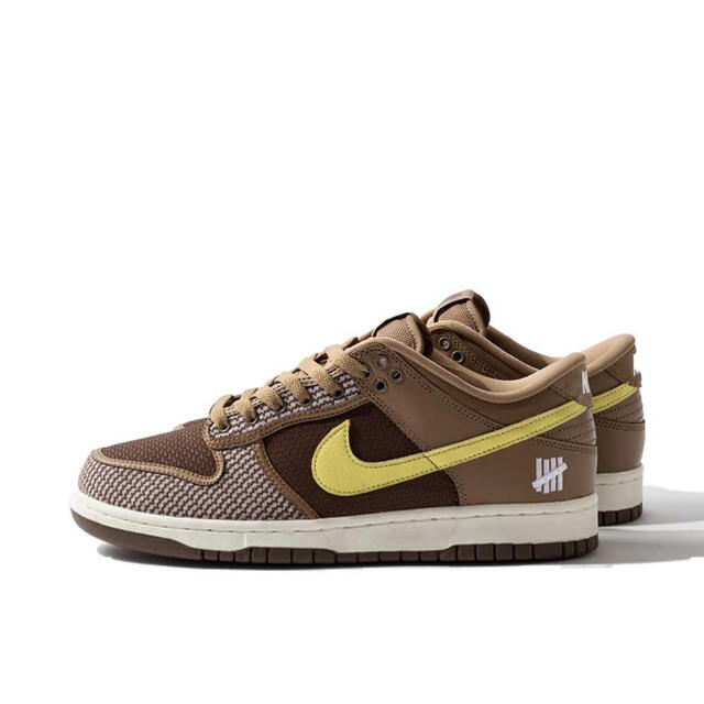 UNDEFEATED × NIKE DUNK LOW SP 28cm