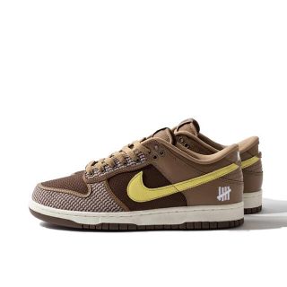 アンディフィーテッド(UNDEFEATED)のUNDEFEATED × NIKE DUNK LOW SP 28cm(スニーカー)