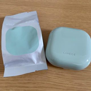 ラネージュ(LANEIGE)の☆ラネージュ ネオクッションマット ファンデーション 23N 本体＋リフィル☆(ファンデーション)