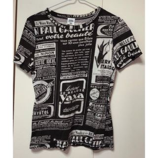 ジャンポールゴルチエ(Jean-Paul GAULTIER)のジャンポールゴルチェ(Tシャツ(半袖/袖なし))