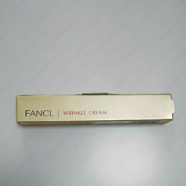 FANCL(ファンケル)のファンケル リンクルクリーム 12g コスメ/美容のスキンケア/基礎化粧品(アイケア/アイクリーム)の商品写真