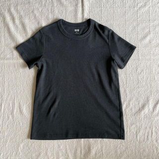 ユニクロ(UNIQLO)のユニクロ  クルーネックTシャツ(Tシャツ/カットソー(半袖/袖なし))