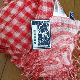 ジュンコシマダ スカーフの通販 50点 | JUNKO SHIMADAを買うならラクマ