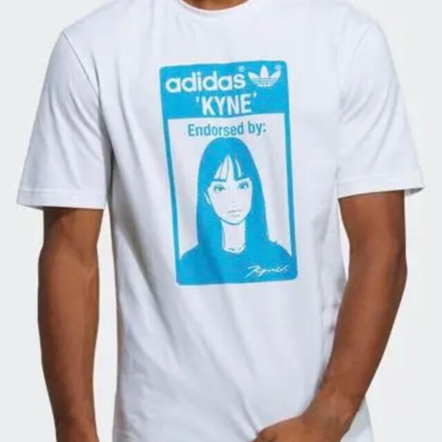 adidas(アディダス)のadidas kyne キネ　XO メンズのトップス(Tシャツ/カットソー(半袖/袖なし))の商品写真