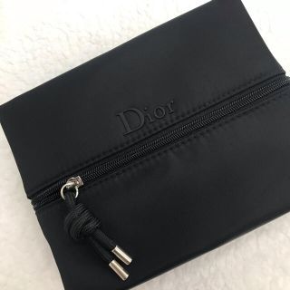 クリスチャンディオール(Christian Dior)のyu's様専用   ディオール メイク ポーチ ノベルティ 非売品(ポーチ)