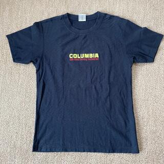コロンビア(Columbia)のコロンビア　Tシャツ　メンズ　Sサイズ(Tシャツ/カットソー(半袖/袖なし))