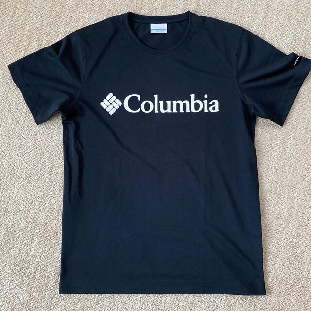 Columbia(コロンビア)のコロンビア　Tシャツ　メンズ　Mサイズ メンズのトップス(Tシャツ/カットソー(半袖/袖なし))の商品写真