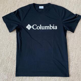 コロンビア(Columbia)のコロンビア　Tシャツ　メンズ　Mサイズ(Tシャツ/カットソー(半袖/袖なし))