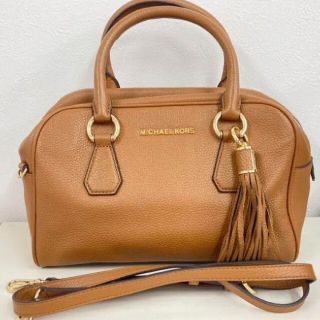 マイケルコース(Michael Kors)のーMICHAEL KORS ハンドバッグ／ショルダーバッグー(ハンドバッグ)