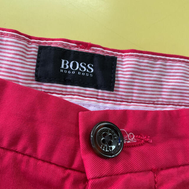 HUGO BOSS(ヒューゴボス)のHUGO BOSS  ハーフパンツ48 新品 メンズのパンツ(ショートパンツ)の商品写真