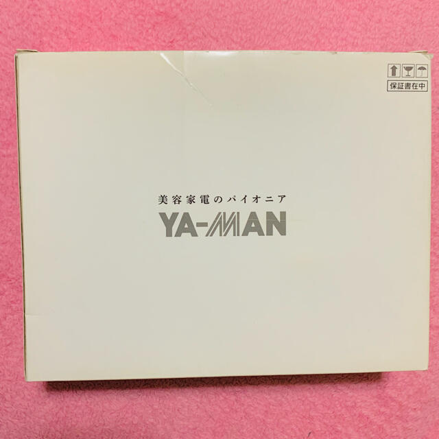 YA-MAN(ヤーマン)のヤーマン YA-MAN アセチノ チークリフト 美容器 IB-26P スマホ/家電/カメラの美容/健康(フェイスケア/美顔器)の商品写真