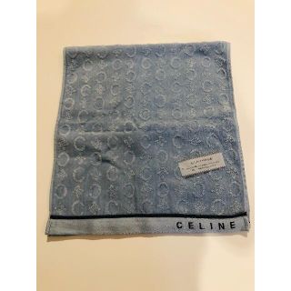 セリーヌ(celine)のCELINE セリーヌ  フェイスタオル(タオル/バス用品)