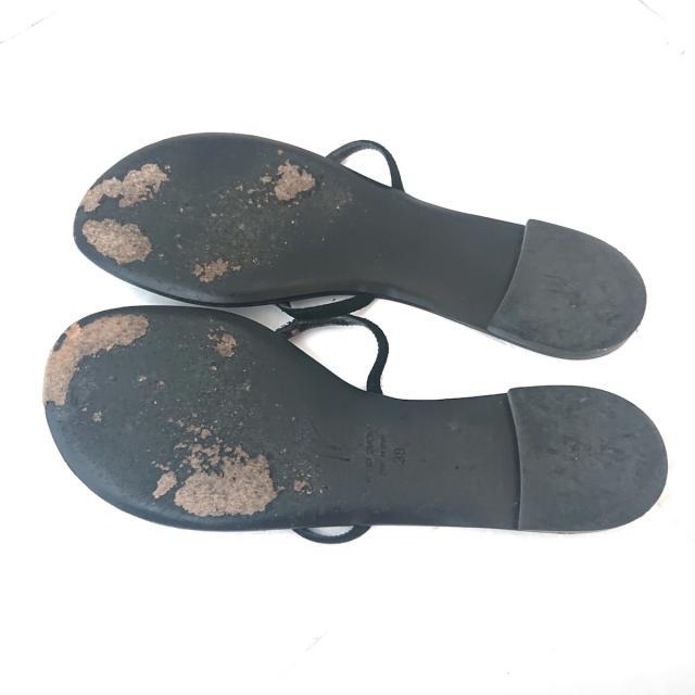 GIUZEPPE ZANOTTI(ジュゼッペザノッティ)のジュゼッペザノッティ サンダル 39 - レディースの靴/シューズ(サンダル)の商品写真