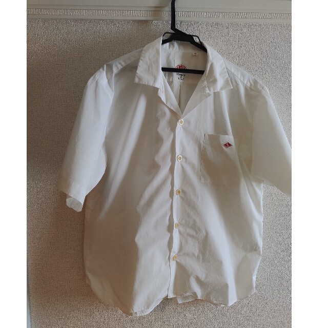 Danton Danton ダントン シャツ 半袖 メンズ オーバーサイズシャツの通販 By Hiro S Shop ダントン ならラクマ Danton Danton ダントン シャツ 半袖 メンズ オーバーサイズシャツの通販 By Hiro S Shop ダントン ならラクマ