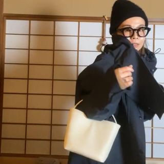 ユナイテッドアローズ(UNITED ARROWS)のchiii bag(かごバッグ/ストローバッグ)