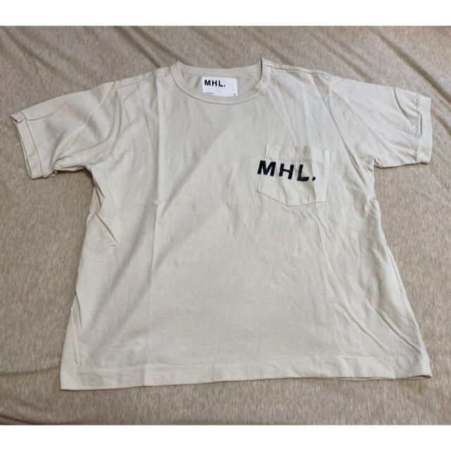 MHL 新品未使用Tシャツ