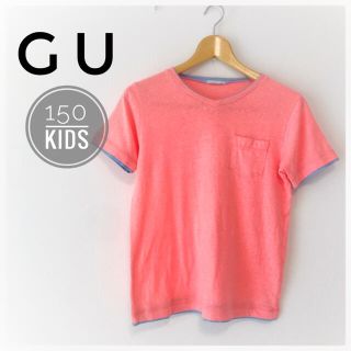 ジーユー(GU)の【人気】GU ジーユー kids 子供用Tシャツ 150cm(Tシャツ/カットソー)