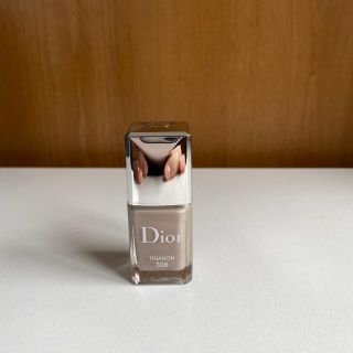 ディオール(Dior)の☆大幅値下げ☆Dior ヴェルニ　306 マニキュア　ネイル　グレージュ　(マニキュア)