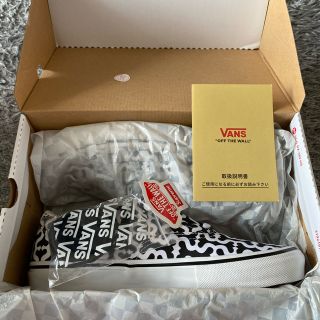 シュプリーム(Supreme)のsupreme vans(スニーカー)