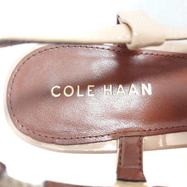 Cole Haan(コールハーン)のコールハーン サンダル 6 B レディース - レディースの靴/シューズ(サンダル)の商品写真