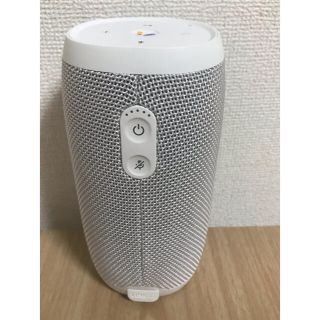 スマートスピーカー JBLLINK10 ホワイト　jbl 音声認識対応