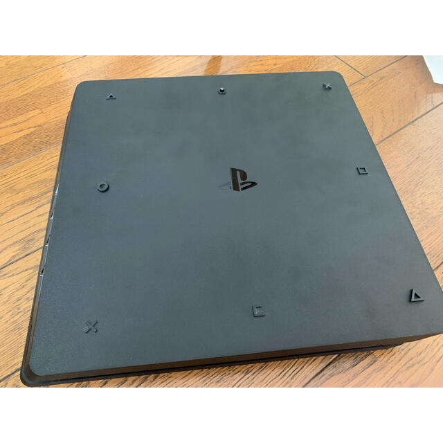 SONY PLAYSTATION4 ジェットブラック 500GB PS4