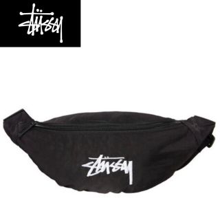 ステューシー(STUSSY)のSTUSSY waist bag ステューシー　ウエストポーチ(ウエストポーチ)