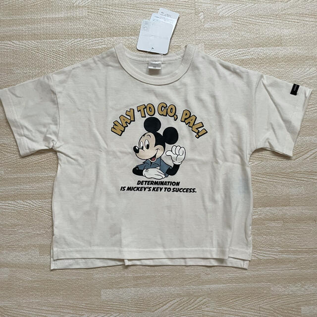 futafuta(フタフタ)のフタフタ　ミッキー　Tシャツ キッズ/ベビー/マタニティのキッズ服男の子用(90cm~)(Tシャツ/カットソー)の商品写真