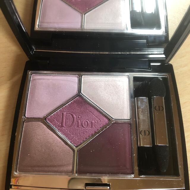 Dior(ディオール)の｢今週限定価格｣箱無し美品✨Dior サンククルールクチュール849 コスメ/美容のベースメイク/化粧品(アイシャドウ)の商品写真