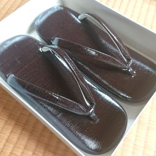 【  新品 未使用  】 草履 メンズ(和装小物)