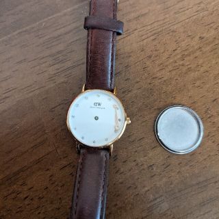 ダニエルウェリントン(Daniel Wellington)のレディース腕時計ジャンク(腕時計)