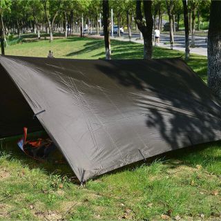 ブッシュクラフト タープ 茶 3×4.5m XL ddタープ 類似品