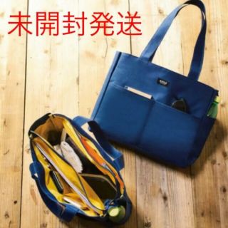 エーグル(AIGLE)のMonoMax モノマックス 7月 付録　エーグル　AIGLE トートバッグ(トートバッグ)