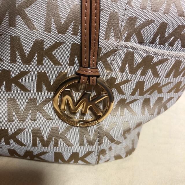 Michael Kors(マイケルコース)のマイケルコース　MK バック　美品 レディースのバッグ(ハンドバッグ)の商品写真