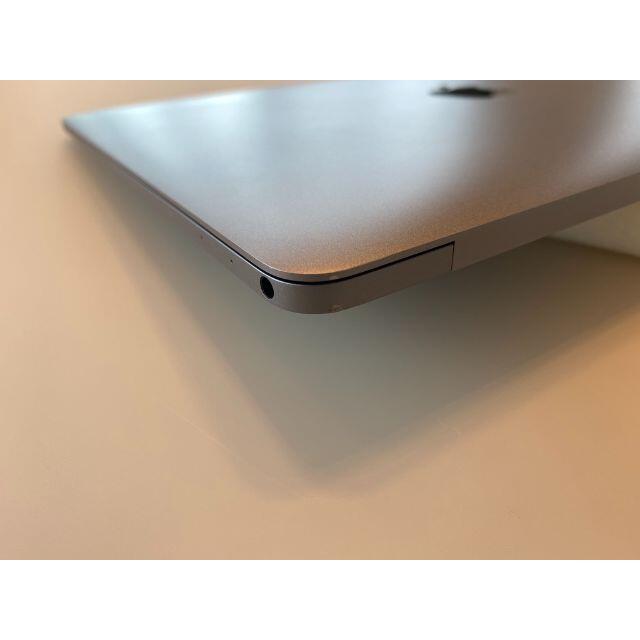 Apple(アップル)のMacbook 12インチ Early 2015 スマホ/家電/カメラのPC/タブレット(ノートPC)の商品写真