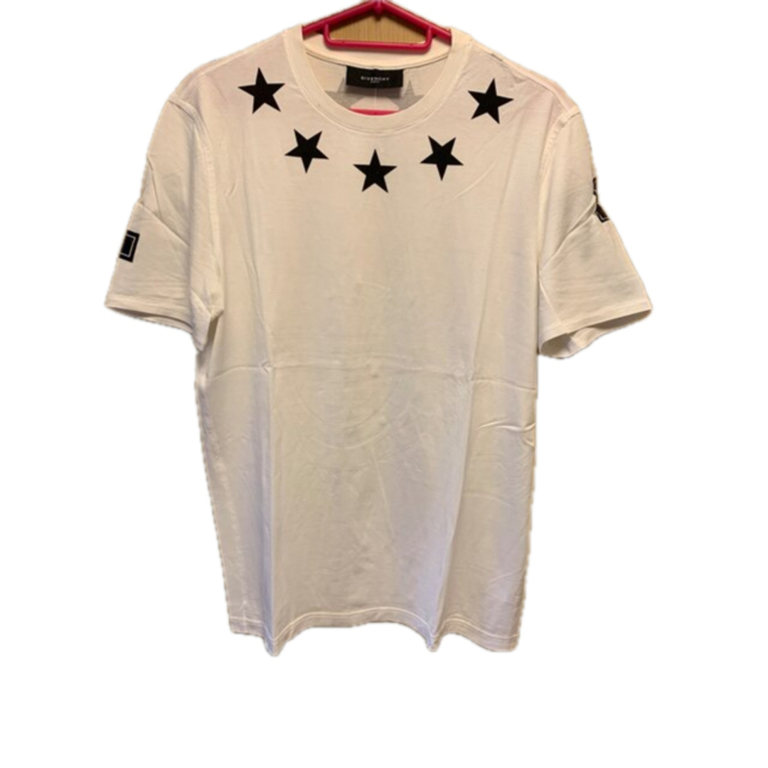 正規 Givenchy ジバンシィ 星 スター Tシャツ