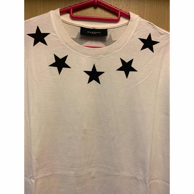 正規 Givenchy ジバンシィ スター 星 Tシャツ