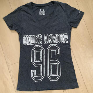 アンダーアーマー(UNDER ARMOUR)のUNDER ARMOUR  Tシャツ(Tシャツ(半袖/袖なし))