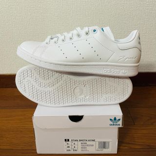 アディダス(adidas)のADIDAS STAN SMITH x KYNE 23.5cm(スニーカー)